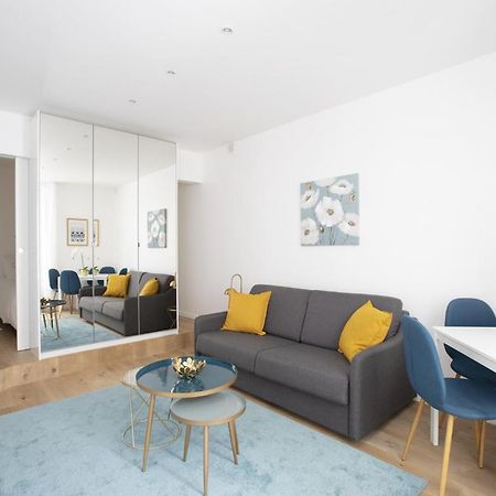 Stylist And Cosy Appartement In Montparnasse Paris Eksteriør bilde