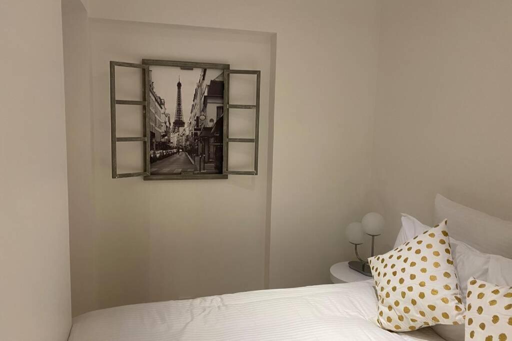 Stylist And Cosy Appartement In Montparnasse Paris Eksteriør bilde