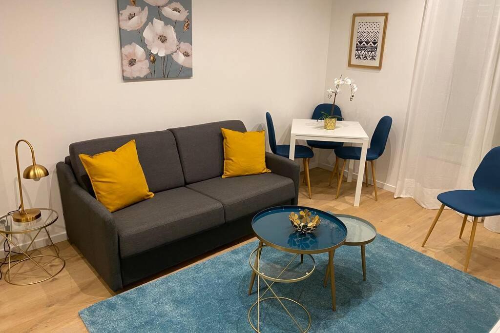 Stylist And Cosy Appartement In Montparnasse Paris Eksteriør bilde