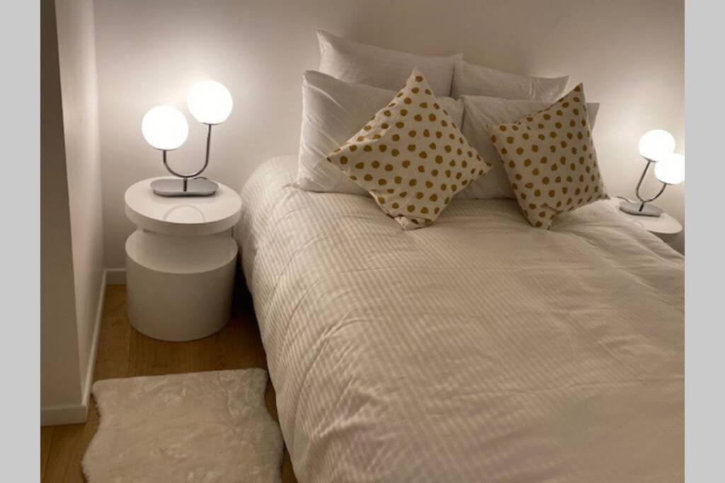 Stylist And Cosy Appartement In Montparnasse Paris Eksteriør bilde