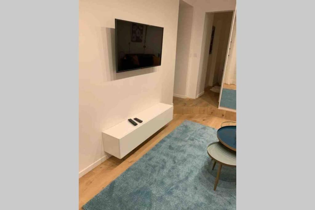 Stylist And Cosy Appartement In Montparnasse Paris Eksteriør bilde
