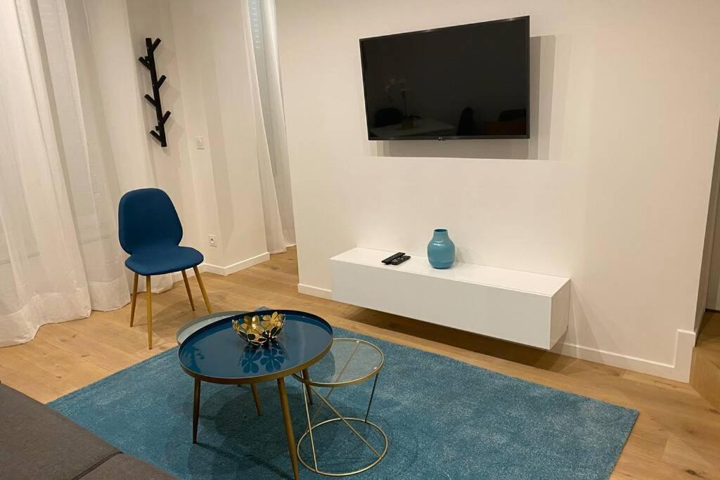 Stylist And Cosy Appartement In Montparnasse Paris Eksteriør bilde