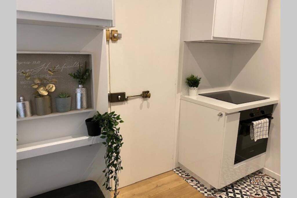 Stylist And Cosy Appartement In Montparnasse Paris Eksteriør bilde