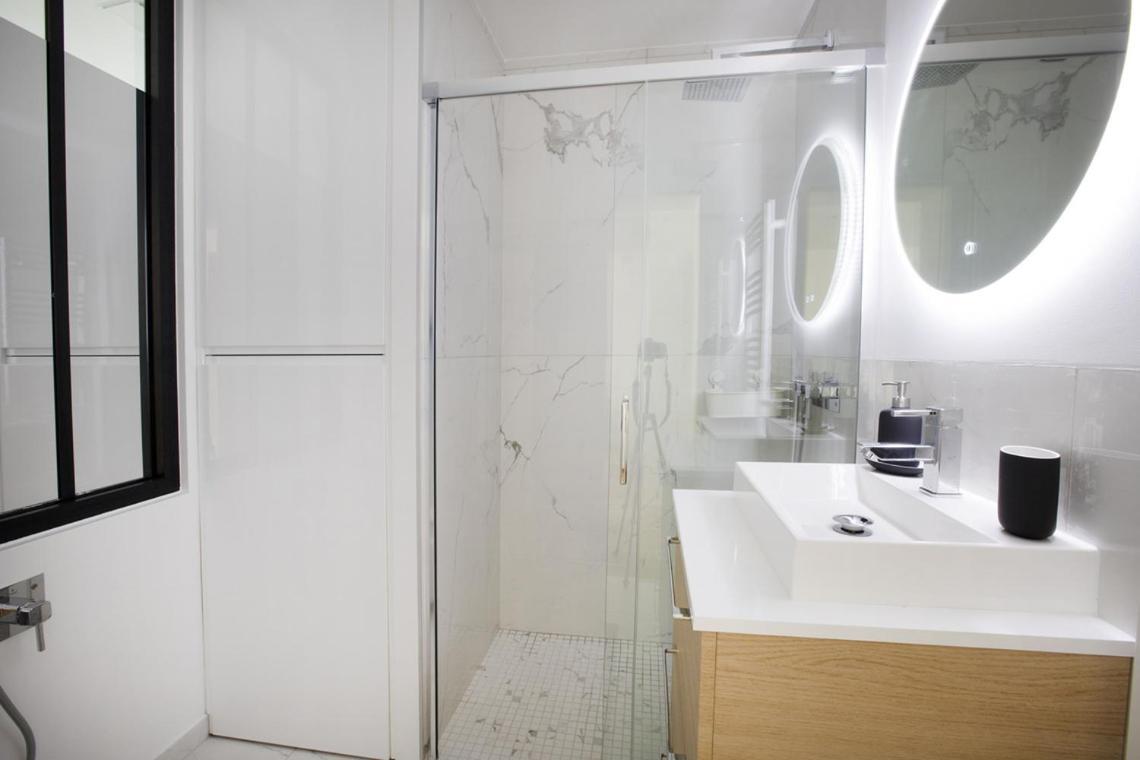 Stylist And Cosy Appartement In Montparnasse Paris Eksteriør bilde